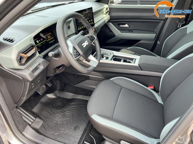 Dacia - Bigster - EU-Neuwagen - Reimport