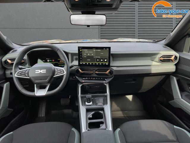 Dacia - Bigster - EU-Neuwagen - Reimport