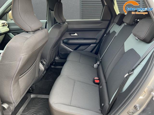 Dacia - Bigster - EU-Neuwagen - Reimport