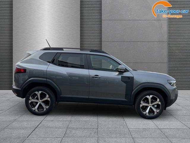Dacia - Duster - EU-Neuwagen - Reimport