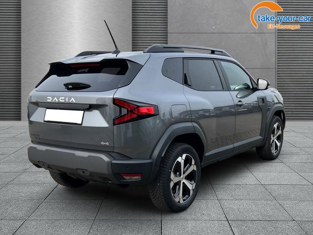 Dacia - Duster - EU-Neuwagen - Reimport