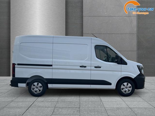 Renault - Master Kastenwagen - EU-Neuwagen - Reimport