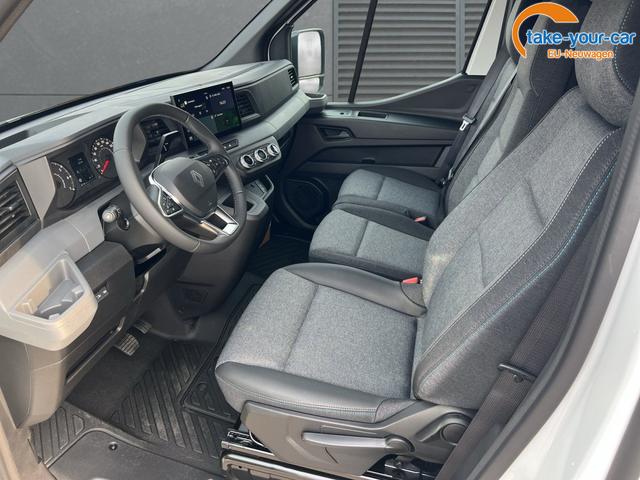 Renault - Master Kastenwagen - EU-Neuwagen - Reimport