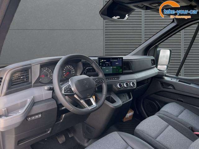 Renault - Master Kastenwagen - EU-Neuwagen - Reimport