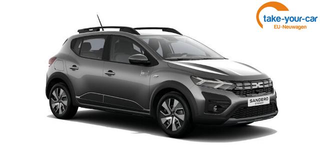 Dacia - Sandero Stepway - EU-Neuwagen - Reimport
