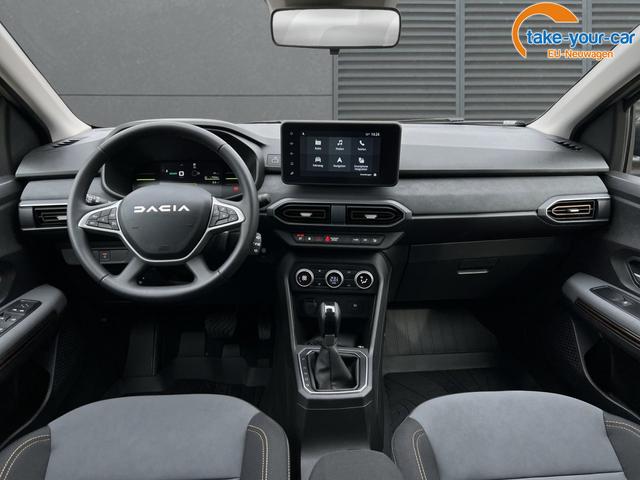 Dacia - Jogger - EU-Neuwagen - Reimport