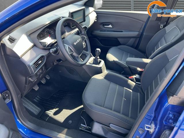 Dacia - Sandero Stepway - EU-Neuwagen - Reimport