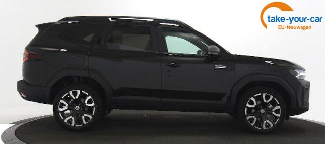 Dacia - Bigster - EU-Neuwagen - Reimport