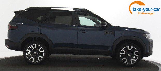 Dacia - Bigster - EU-Neuwagen - Reimport