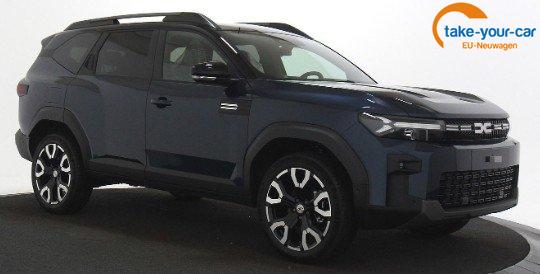 Dacia - Bigster - EU-Neuwagen - Reimport