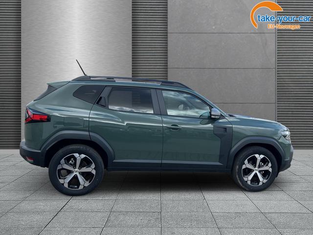 Dacia - Duster - EU-Neuwagen - Reimport