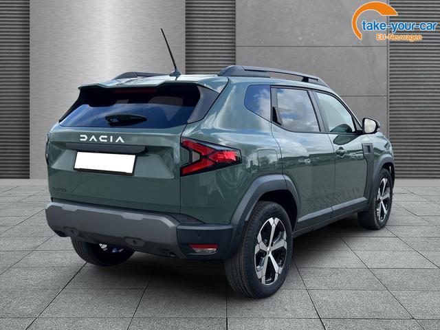 Dacia - Duster - EU-Neuwagen - Reimport