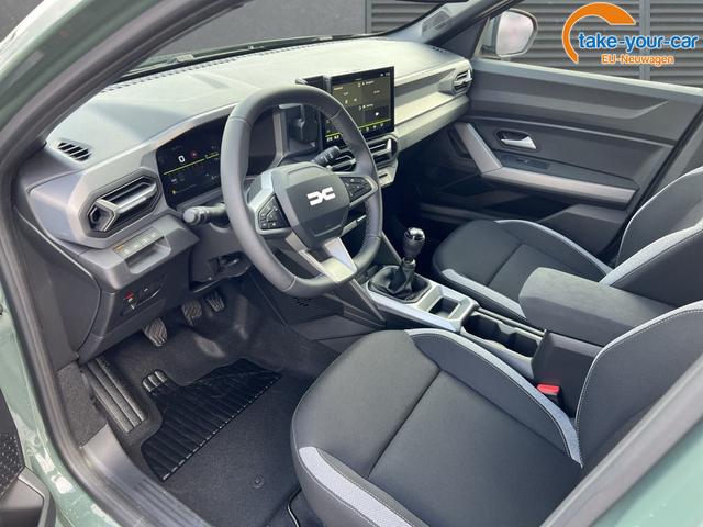 Dacia - Duster - EU-Neuwagen - Reimport