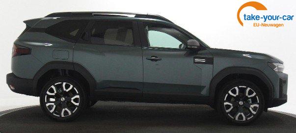 Dacia - Bigster - EU-Neuwagen - Reimport