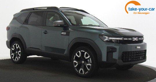 Dacia - Bigster - EU-Neuwagen - Reimport