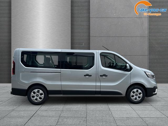 Renault - Trafic - EU-Neuwagen - Reimport