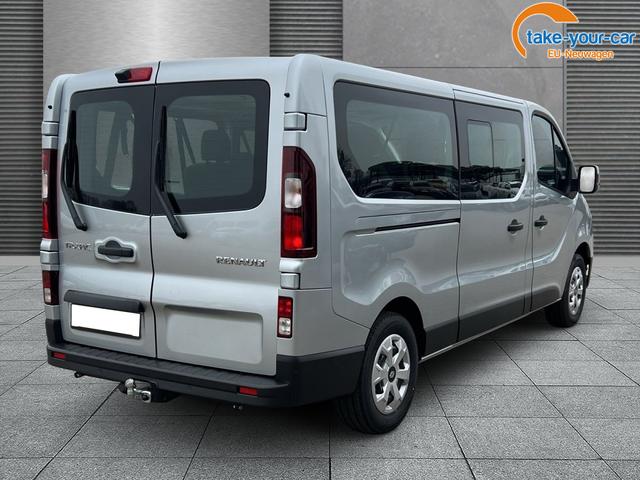 Renault - Trafic - EU-Neuwagen - Reimport