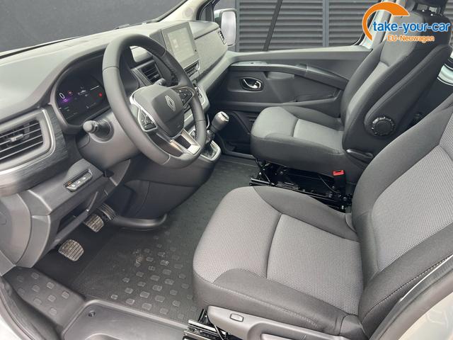 Renault - Trafic - EU-Neuwagen - Reimport