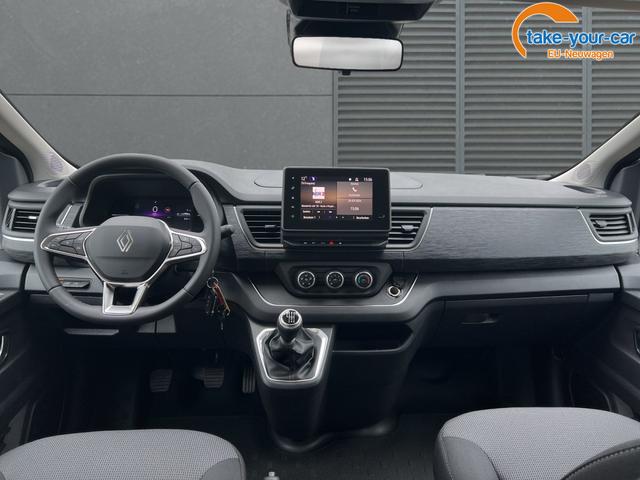 Renault - Trafic - EU-Neuwagen - Reimport