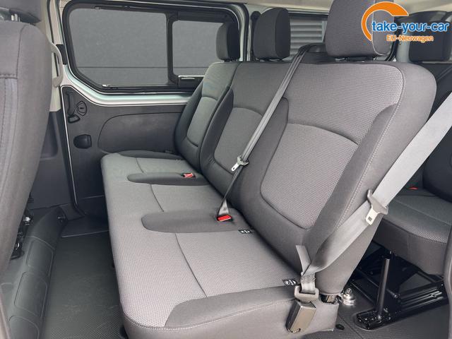 Renault - Trafic - EU-Neuwagen - Reimport