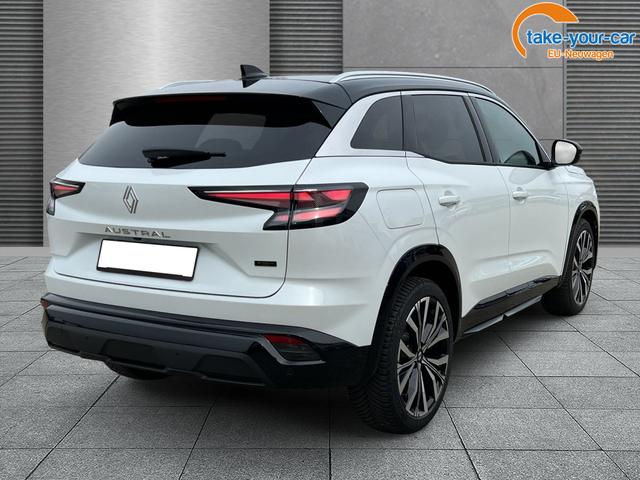Renault - Austral - EU-Neuwagen - Reimport