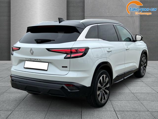 Renault - Austral - EU-Neuwagen - Reimport