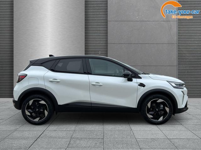 Renault - Captur - EU-Neuwagen - Reimport