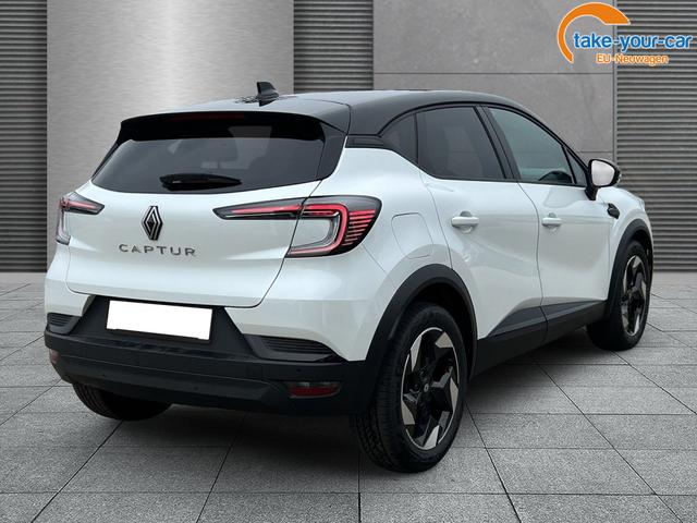 Renault - Captur - EU-Neuwagen - Reimport