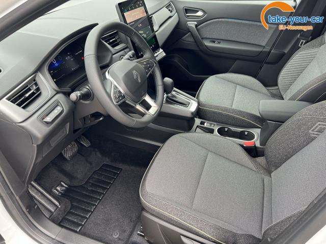 Renault - Captur - EU-Neuwagen - Reimport