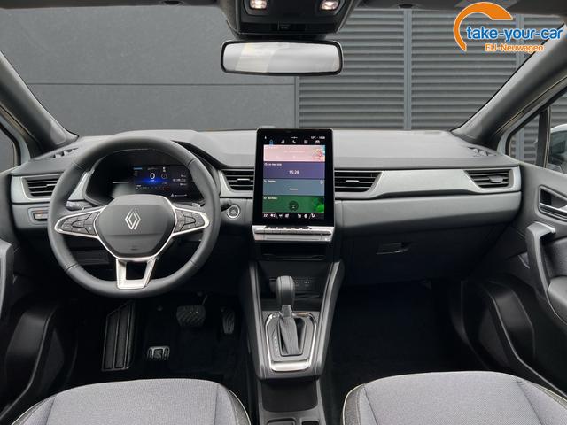 Renault - Captur - EU-Neuwagen - Reimport