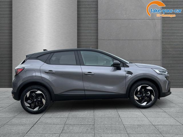 Renault - Captur - EU-Neuwagen - Reimport