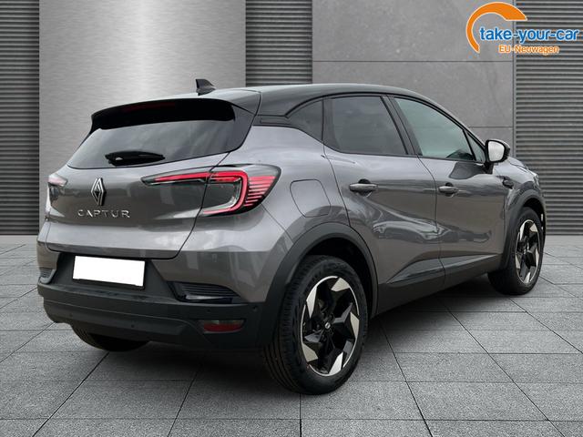 Renault - Captur - EU-Neuwagen - Reimport