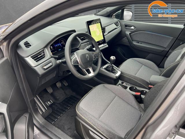 Renault - Captur - EU-Neuwagen - Reimport