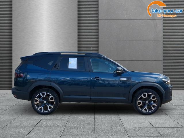 Dacia - Bigster - EU-Neuwagen - Reimport