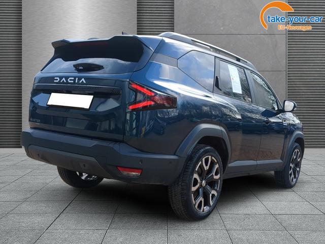 Dacia - Bigster - EU-Neuwagen - Reimport