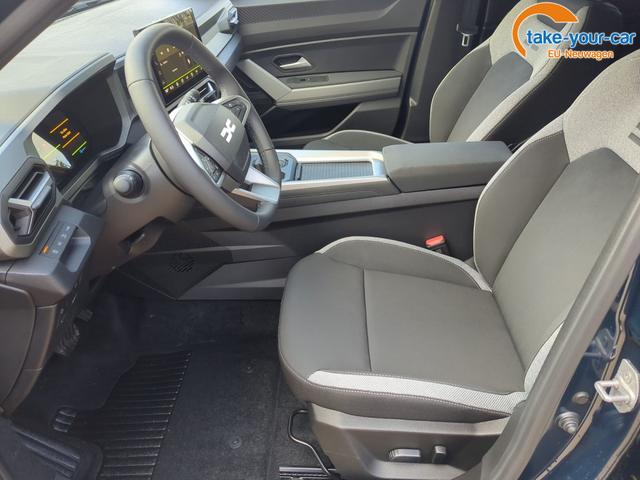 Dacia - Bigster - EU-Neuwagen - Reimport