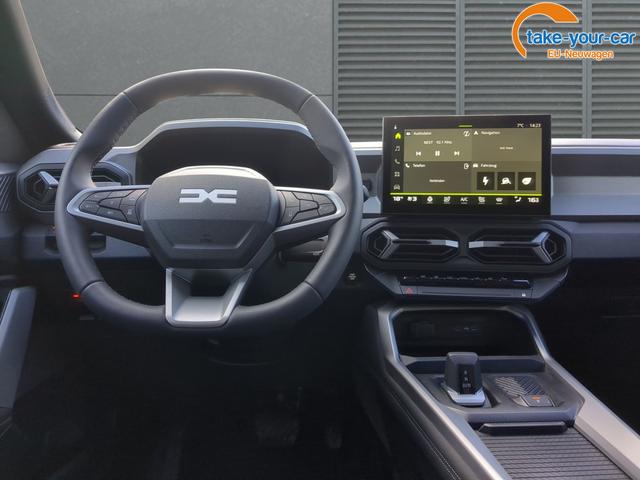 Dacia - Bigster - EU-Neuwagen - Reimport