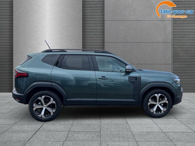Dacia - Duster - EU-Neuwagen - Reimport