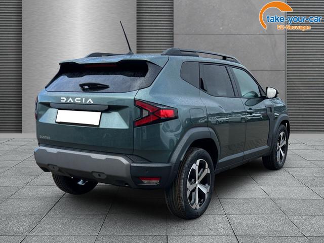 Dacia - Duster - EU-Neuwagen - Reimport
