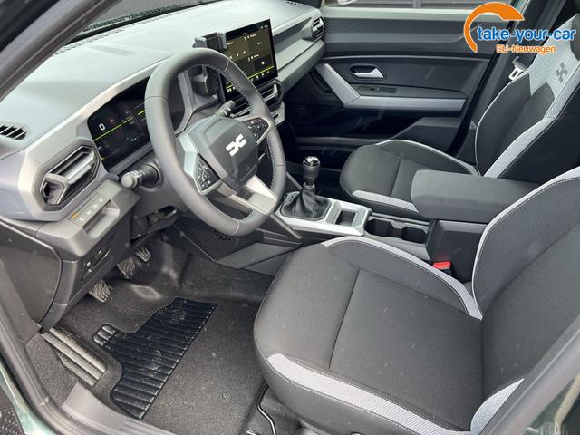 Dacia - Duster - EU-Neuwagen - Reimport