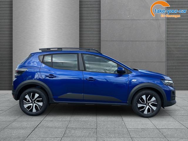 Dacia - Sandero Stepway - EU-Neuwagen - Reimport