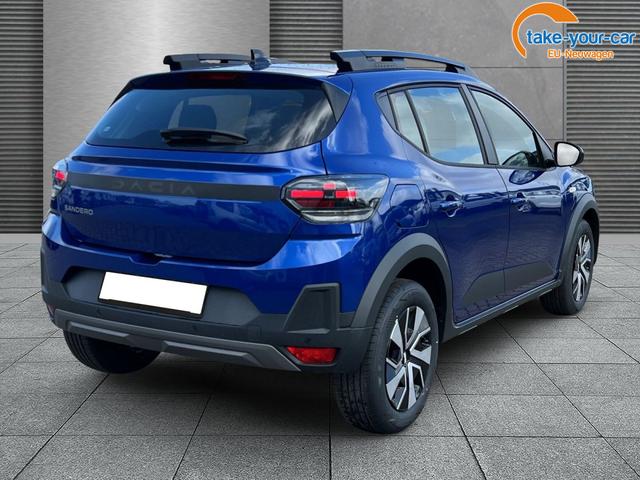 Dacia - Sandero Stepway - EU-Neuwagen - Reimport