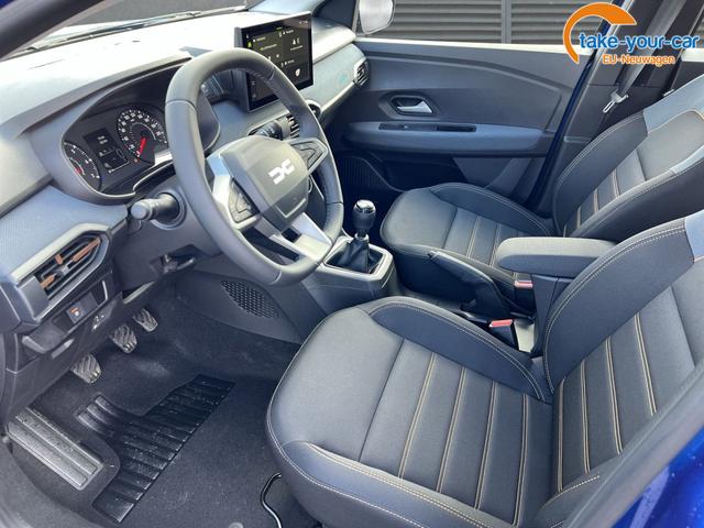 Dacia - Sandero Stepway - EU-Neuwagen - Reimport