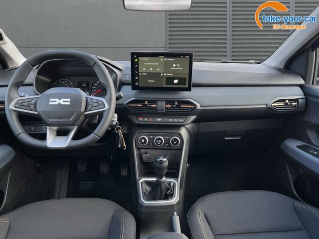 Dacia - Sandero Stepway - EU-Neuwagen - Reimport