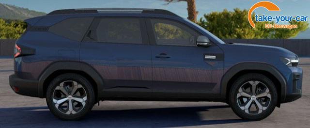 Dacia - Bigster - EU-Neuwagen - Reimport