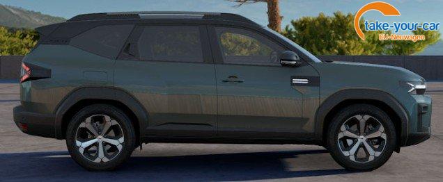 Dacia - Bigster - EU-Neuwagen - Reimport