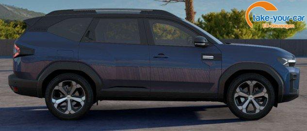 Dacia - Bigster - EU-Neuwagen - Reimport