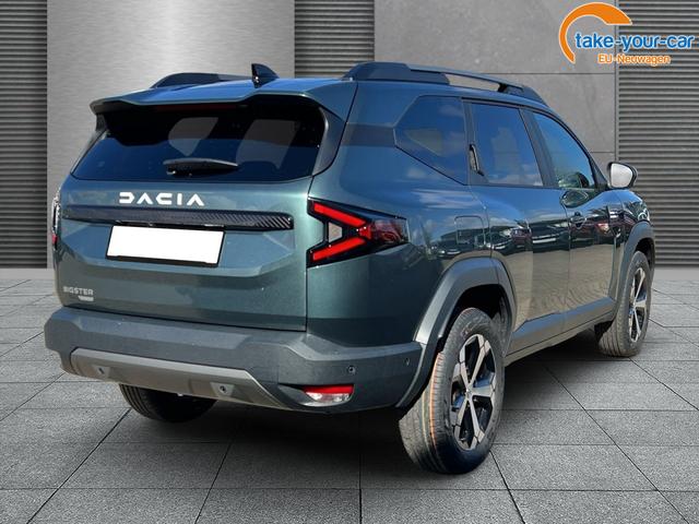 Dacia - Bigster - EU-Neuwagen - Reimport