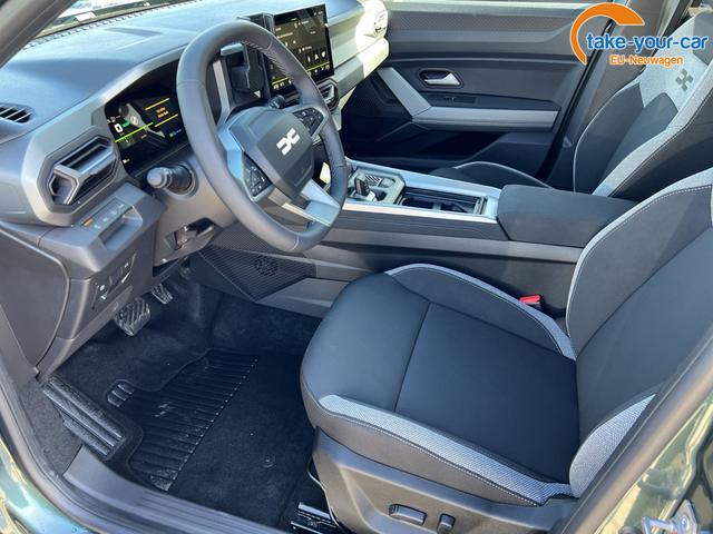 Dacia - Bigster - EU-Neuwagen - Reimport