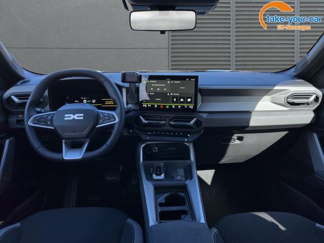 Dacia - Bigster - EU-Neuwagen - Reimport